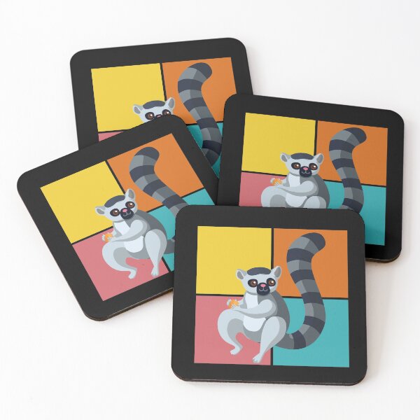 Item preview, Madagascar Cute Lemur  designed and sold by bestshirtdesign.