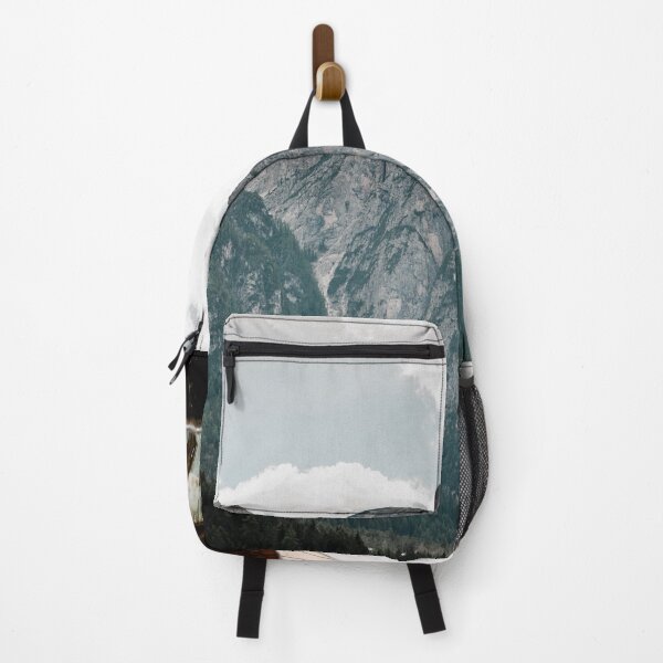 Item preview, Lake House in the Mountains Landscape designed and sold by Luigi Veggetti.