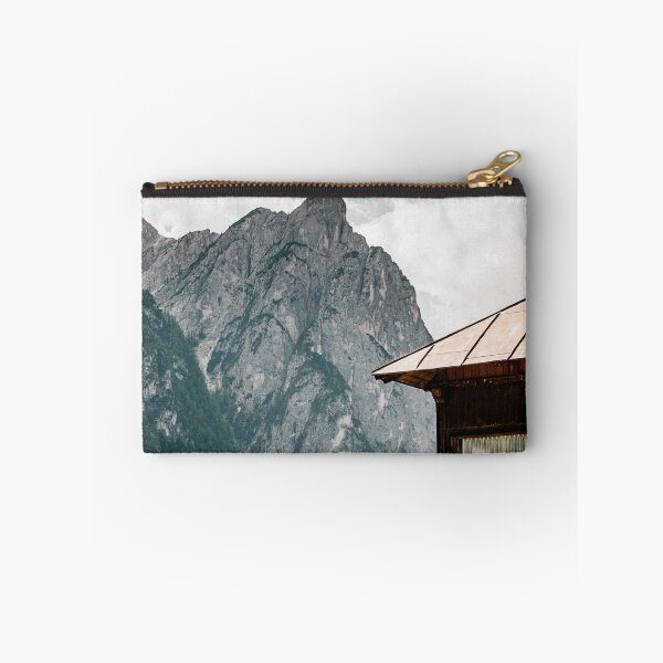 Item preview, Lake House in the Mountains Landscape designed and sold by Luigi Veggetti.
