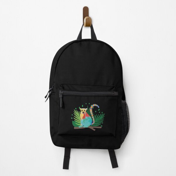 Item preview, Madagascar Lemur designed and sold by bestshirtdesign.