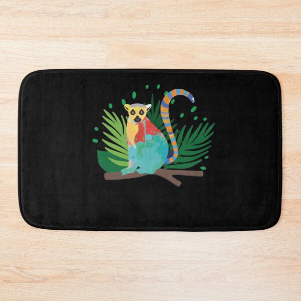Item preview, Madagascar Lemur  designed and sold by bestshirtdesign.