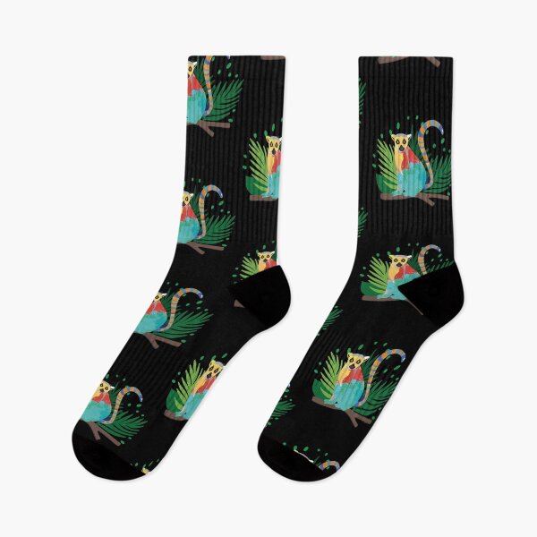 Item preview, Madagascar Lemur  designed and sold by bestshirtdesign.
