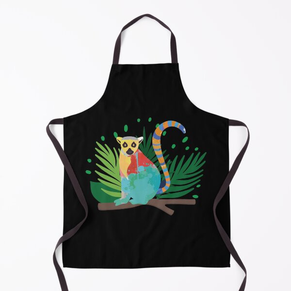 Item preview, Madagascar Lemur designed and sold by bestshirtdesign.