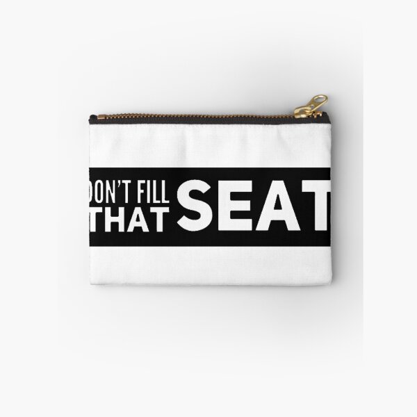 Item preview, RBG: Don't Fill That Seat designed and sold by MimsTees.