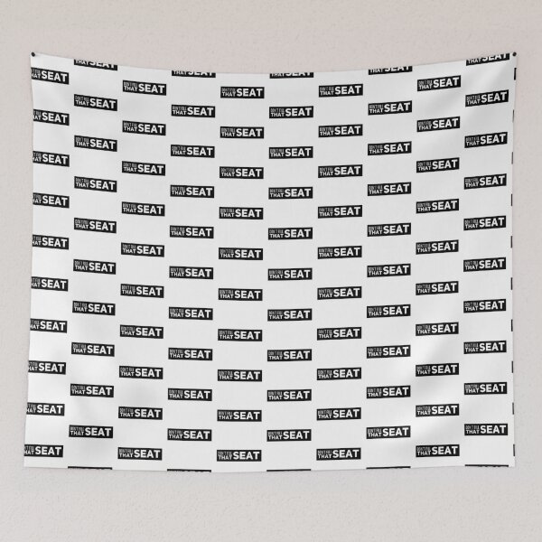 Item preview, RBG: Don't Fill That Seat designed and sold by MimsTees.