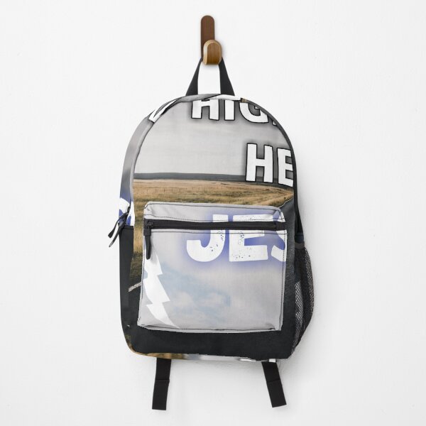 Item preview, Jesus highway to heaven  designed and sold by Designhub14.