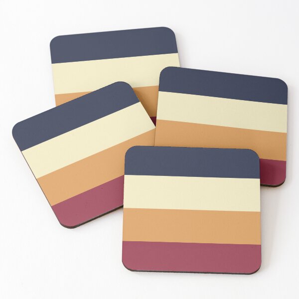Item preview, Sun Sway Mix Solid Color designed and sold by WayneTower.