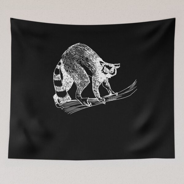 Item preview, Madagascar Cool Lemur  designed and sold by bestshirtdesign.