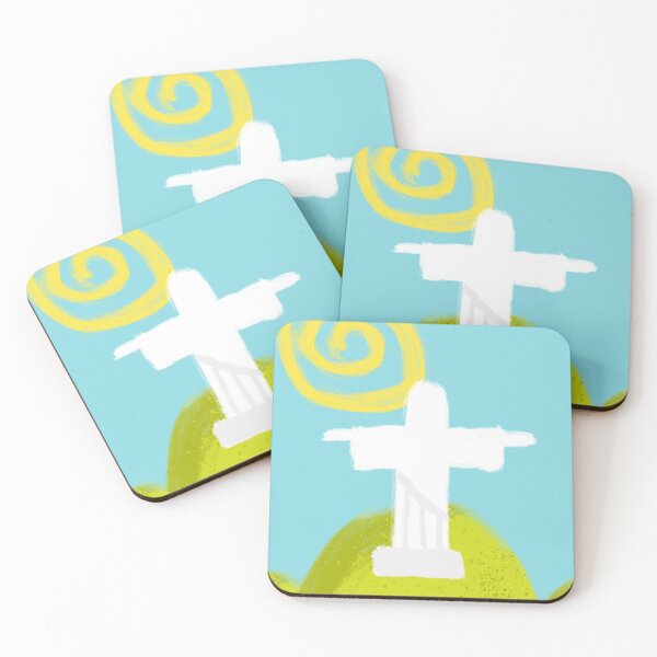 Item preview, cristo redentor designed and sold by Bianca Soneghetti.