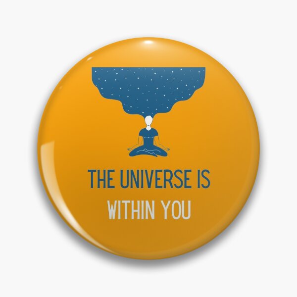 Item preview, The Universe is within YOU - Law of attraction designed and sold by TheSourceWithin.