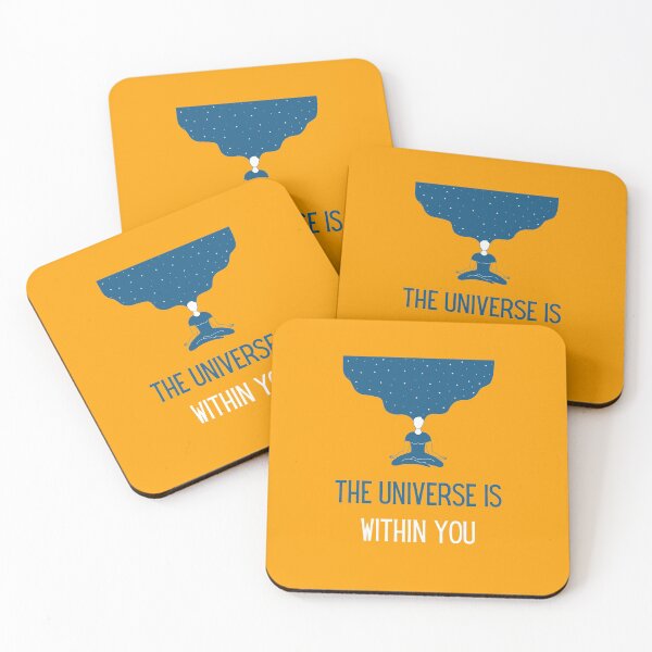 Item preview, The Universe is within YOU - Law of attraction designed and sold by TheSourceWithin.