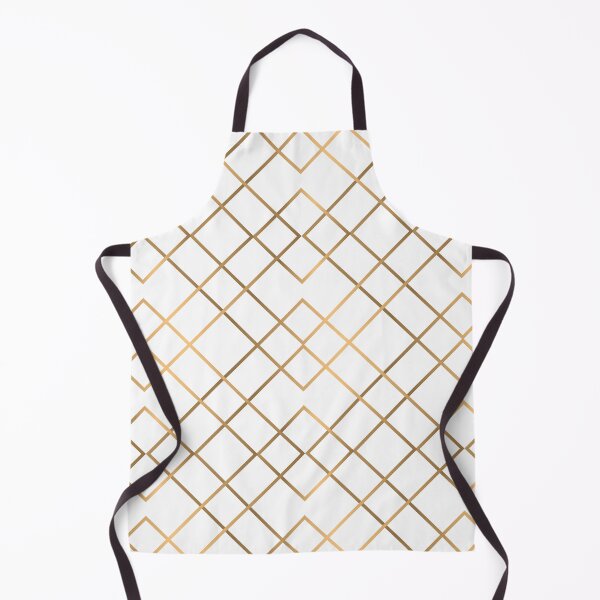 Item preview, Geometric Gold Pattern Design #018 designed and sold by isko1977.