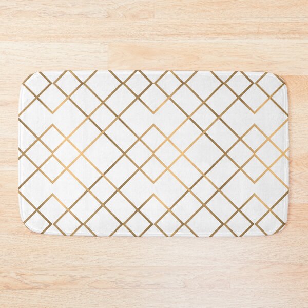 Item preview, Geometric Gold Pattern Design #018 designed and sold by isko1977.