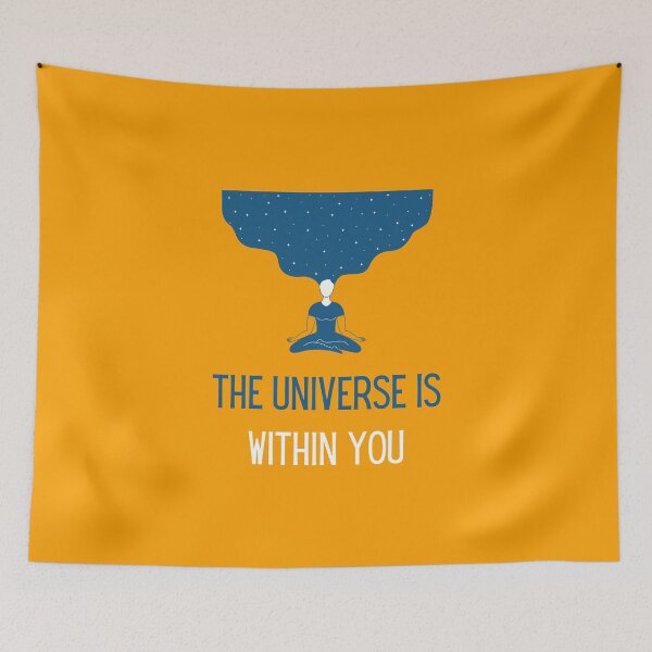 Item preview, The Universe is within YOU - Law of attraction designed and sold by TheSourceWithin.