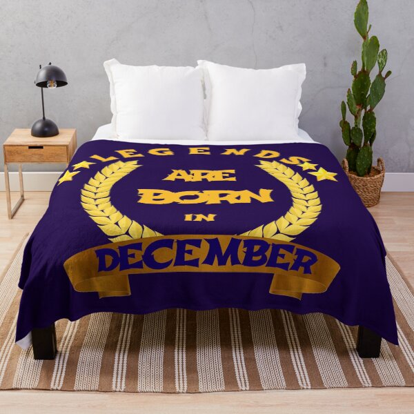 Item preview,  Legends are born in December designed and sold by RueChiedza.