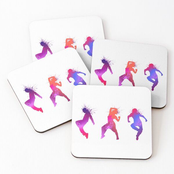 Item preview, Hip Hop Dance Silhouette designed and sold by Designs By Creation.