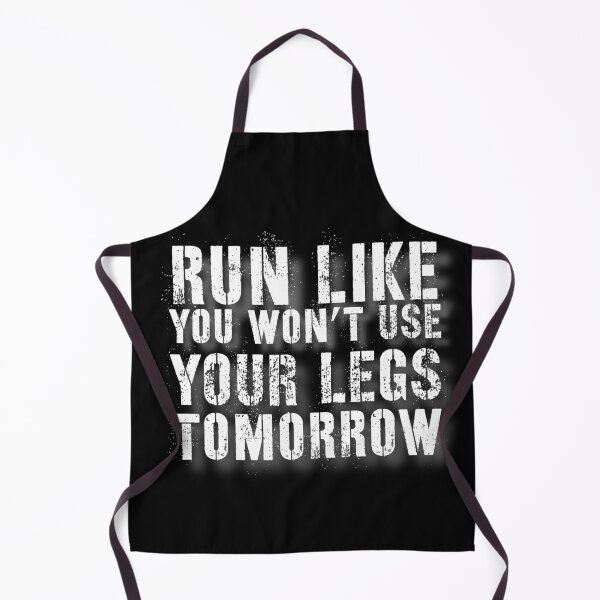 Item preview, Fitness Run Inspirational Funny Saying   designed and sold by Panther-.