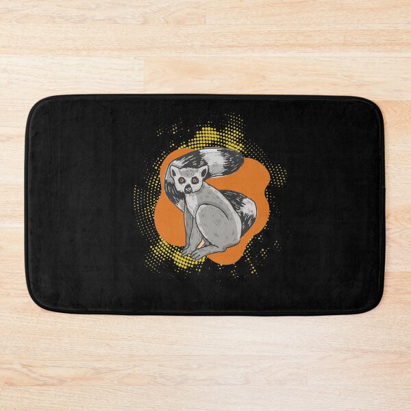 Item preview, Madagascar Cute Lemur  designed and sold by bestshirtdesign.