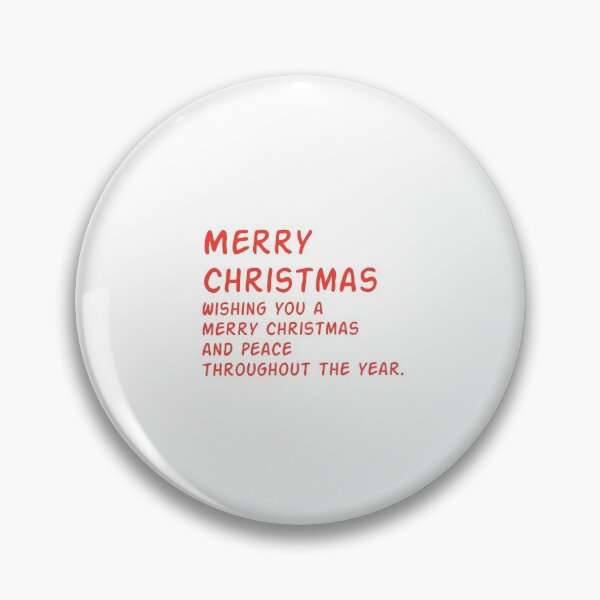 Item preview, Feliz Navidad cotizaciones desea fuente roja designed and sold by ArtofDaniel-.