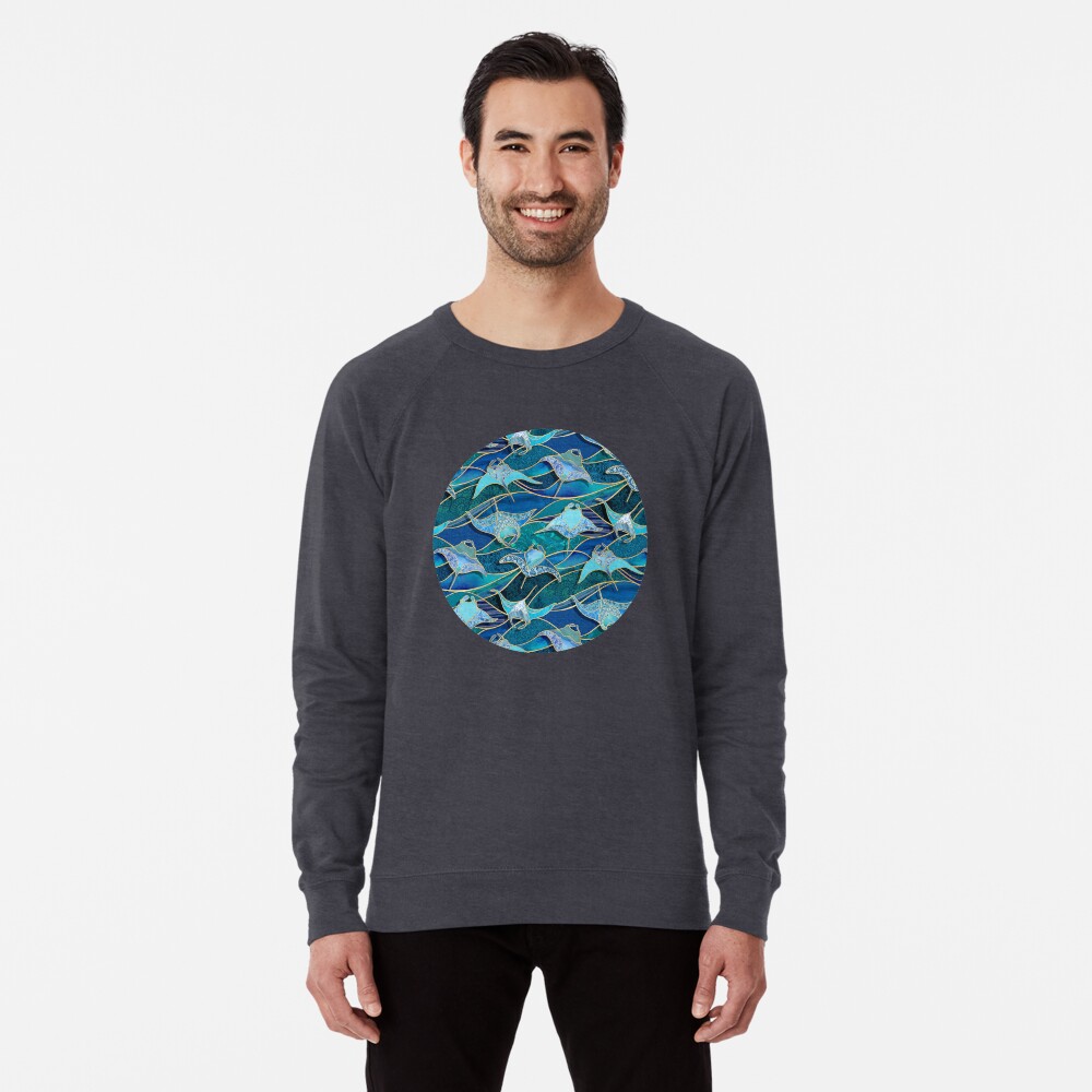 Vista previa del artículo con la obra «Sudadera ligera», diseñado y vendido por micklyn.