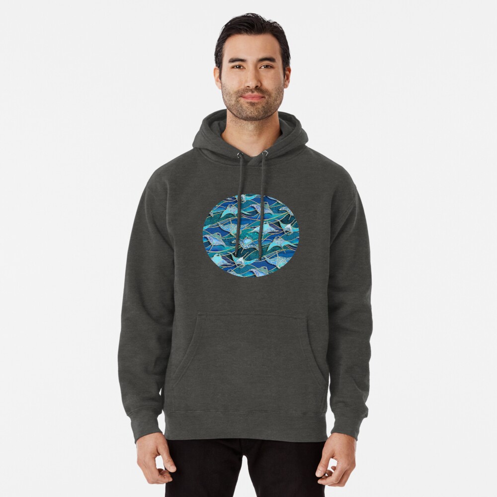 Vista previa del artículo con la obra «Sudadera con capucha», diseñado y vendido por micklyn.