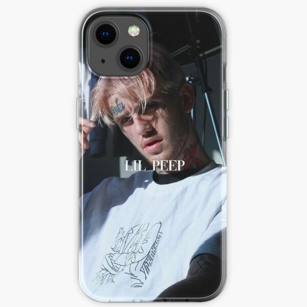 LIL PEEP iPhone Flexible Hülle