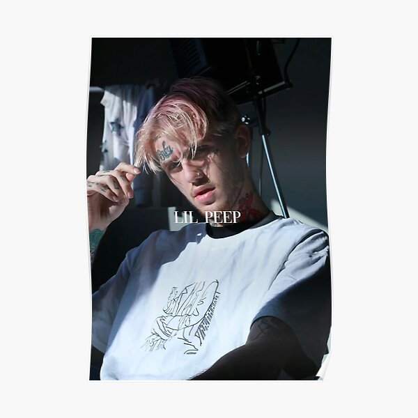 LIL PEEP Poster