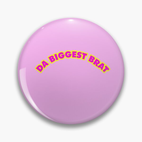 Item preview, Da Biggest Brat designed and sold by boogsbay.