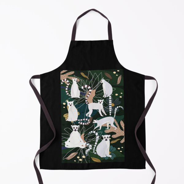 Item preview, Madagascar Lemur designed and sold by bestshirtdesign.