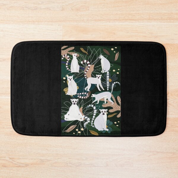 Item preview, Madagascar Lemur  designed and sold by bestshirtdesign.