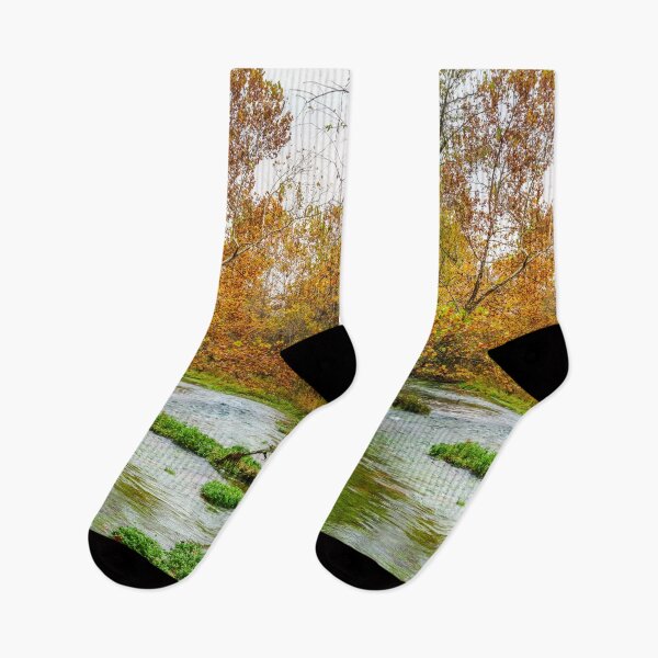 Item preview, Alley Autumn Waters designed and sold by mljdwhite.