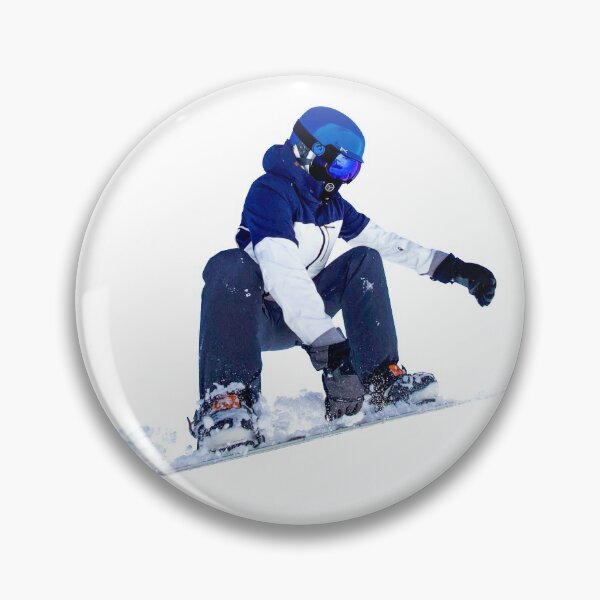 Artikelvorschau, Snowboard Feels-Outline entworfen und verkauft von KGrainger-Photo.