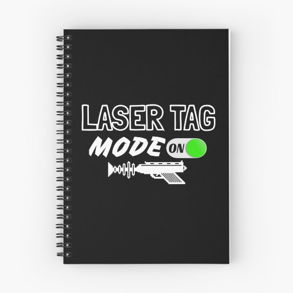 Item preview, Laser Tag Mode ON Switch designed and sold by jacks-tees.
