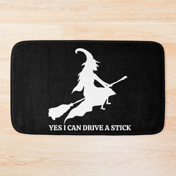 Item preview, Yes I Can Drive A Stick designed and sold by MonsaviFashion.