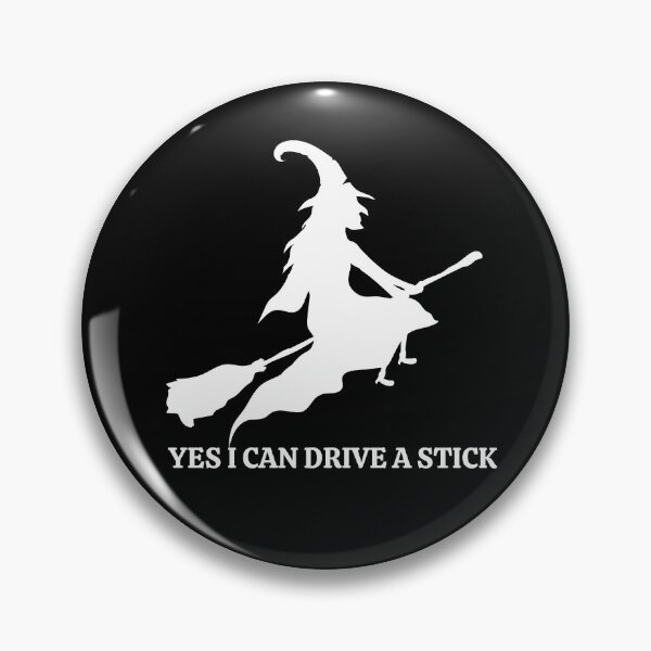 Item preview, Yes I Can Drive A Stick designed and sold by MonsaviFashion.