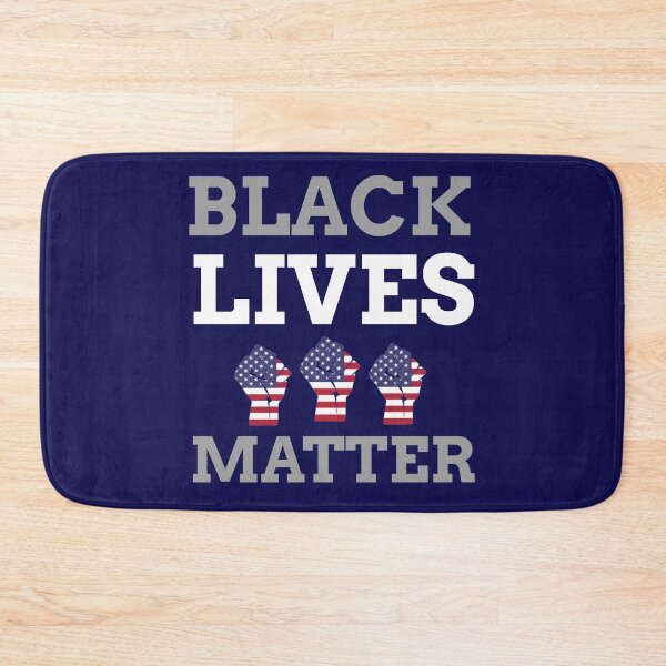Item preview, BLM patriotic fist symbol designed and sold by Luvjesus2.