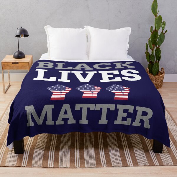 Item preview, BLM patriotic fist symbol designed and sold by Luvjesus2.