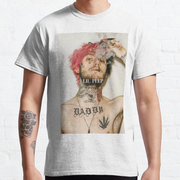 LIL PEEP Classic T-Shirt