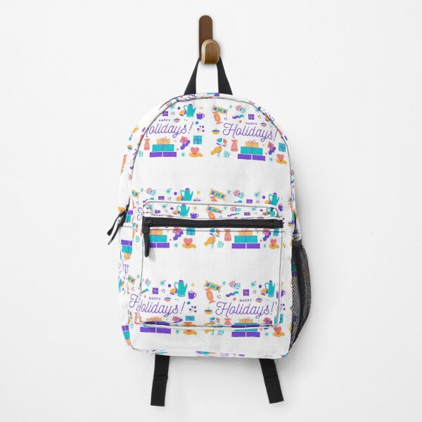 Item preview, Happy Holidays, Happy Christmas designed and sold by Vikas Sawant.