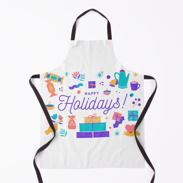 Item preview, Happy Holidays, Happy Christmas designed and sold by Vikas Sawant.