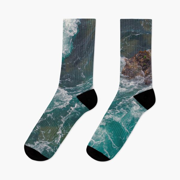 Item preview, Ocean Waves designed and sold by STARLOQK.