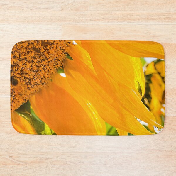 Item preview, Sunflower raindrop designed and sold by Penny Kittel.