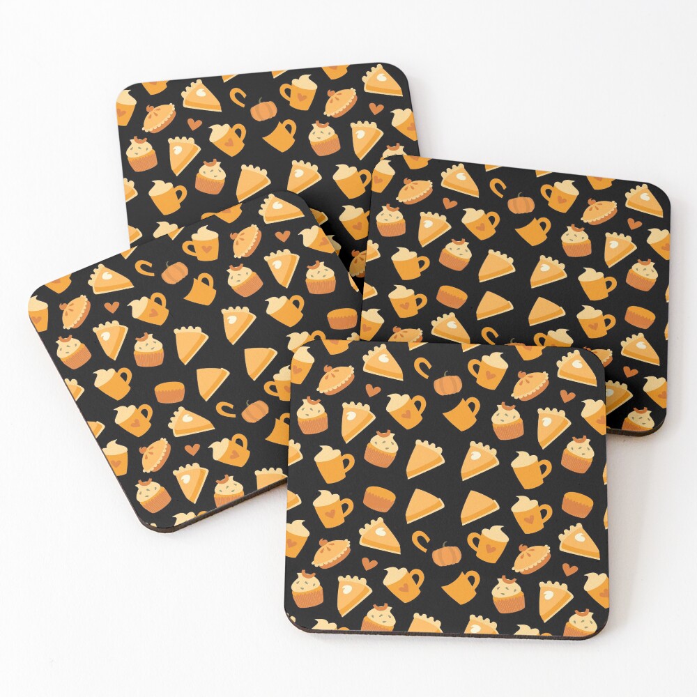 Item preview, Coasters (Set of 4) designed and sold by razvigod.