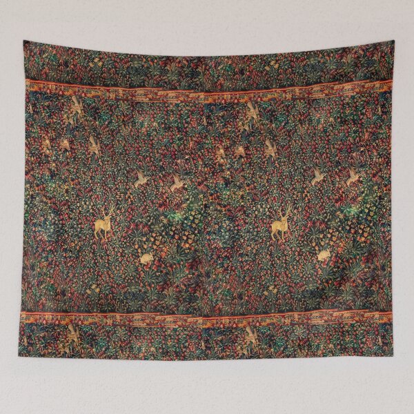 Item preview, Medieval Tapestry designed and sold by iliketeas.