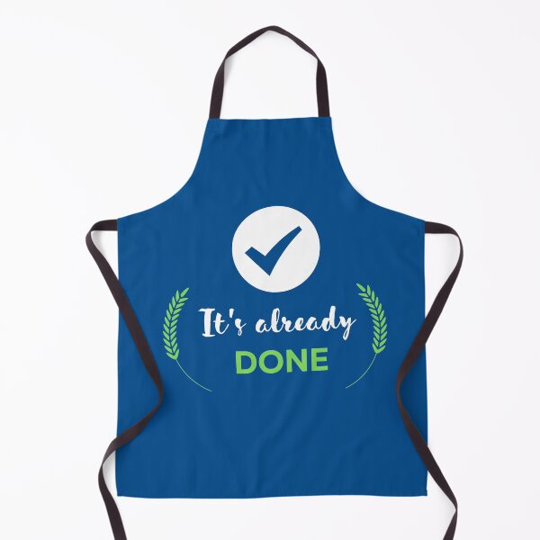 Item preview, It's Already DONE - Law of Attraction designed and sold by TheSourceWithin.