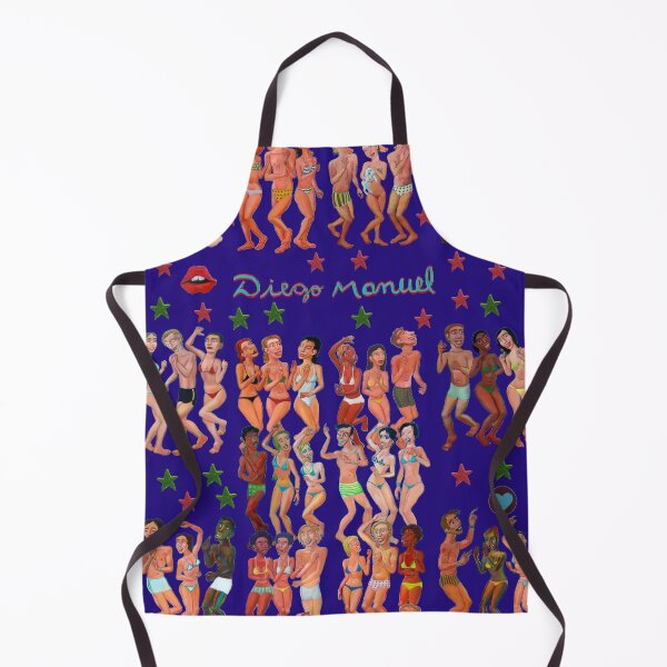 Item preview, beach party 4 designed and sold by Diego Manuel Rodriguez.