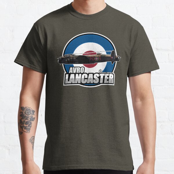 Avro Lancaster Classic T-Shirt