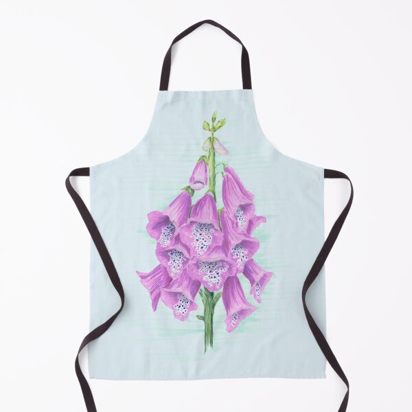 Item preview, Foxglove designed and sold by cloudyskyinmay.