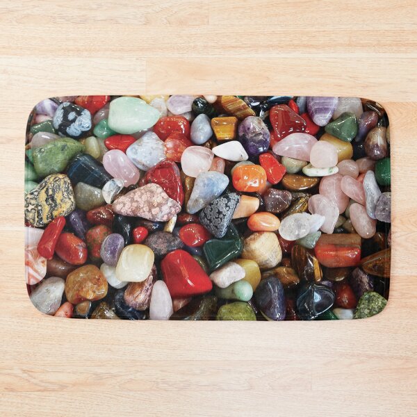 Item preview, Colored Stones On Beach designed and sold by amersoliman.