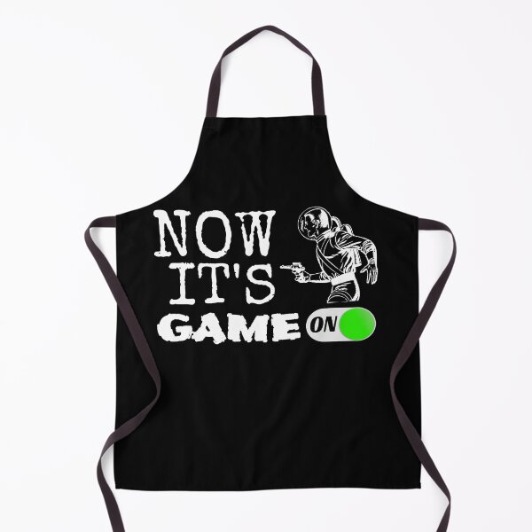 Item preview, Now Its Game On designed and sold by jacks-tees.